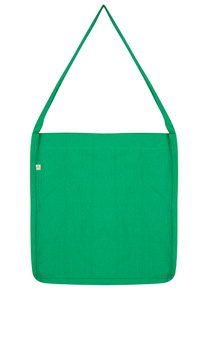Superb quality environmentally friendly tote bag screen printed with your design in waterbased inks by Get A Grip Studio